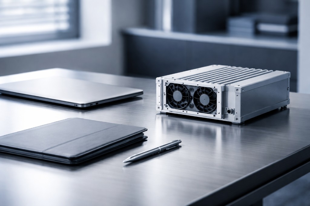 Commercial professionals in the data center industry