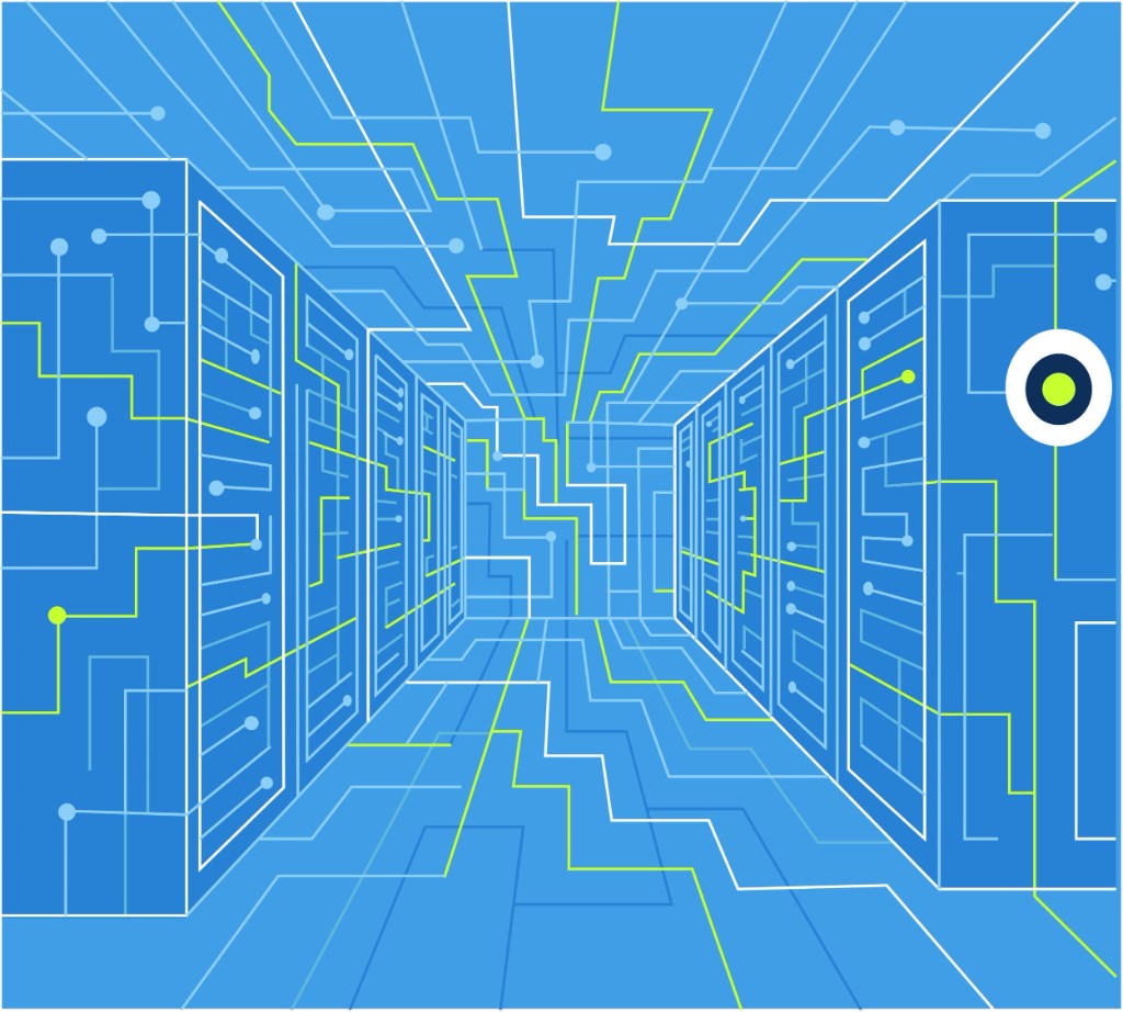 Data center growth across APAC and the Middle East